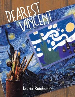 Book cover for Dearest Vincent