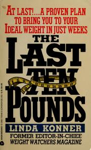 Book cover for The Last Ten Pounds