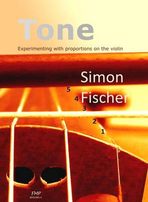 Book cover for Tone