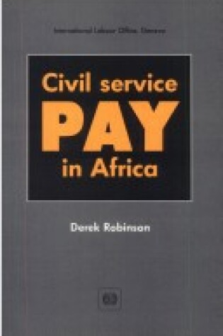 Cover of Civil Service Pay in Africa