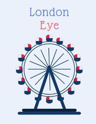 Book cover for London Eye