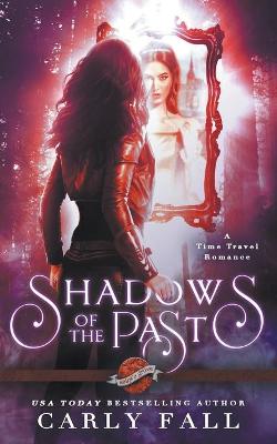 Book cover for Shadows of the Past