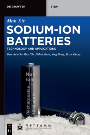 Cover of Sodium-Ion Batteries