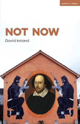 Book cover for Not Now