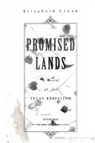 Cover of Promised Lands