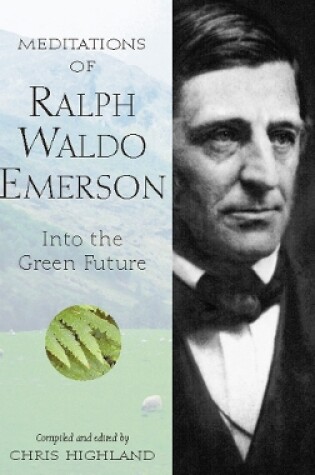 Cover of Meditations of Ralph Waldo Emerson