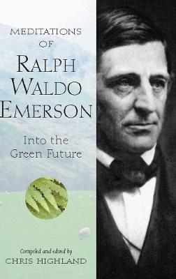 Book cover for Meditations of Ralph Waldo Emerson