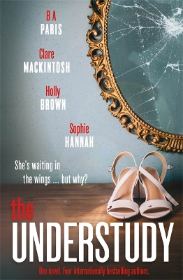 Book cover for The Understudy