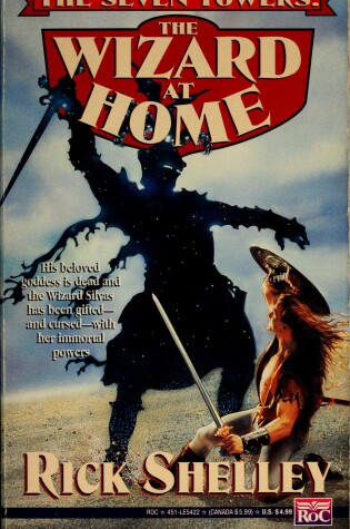 Cover of Wizard at Home