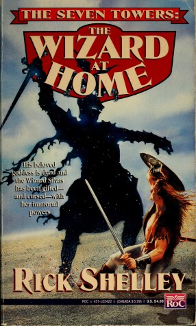 Book cover for Wizard at Home