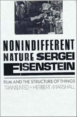 Book cover for Nonindifferent Nature