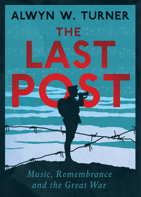 Book cover for The Last Post