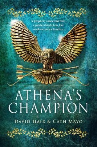 Cover of Athena's Champion