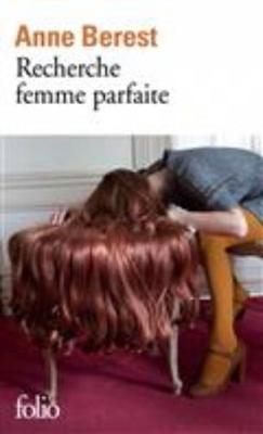 Book cover for Recherche femme parfaite