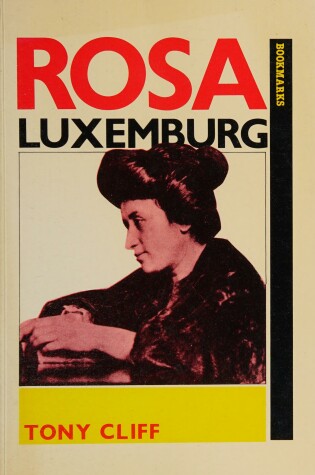 Cover of Rosa Luxemburg