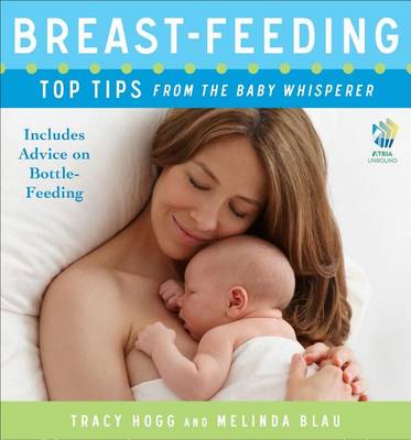 Book cover for Breast-feeding: Top Tips from the Baby Whisperer