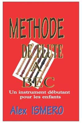 Book cover for Methode de Flute a Bec