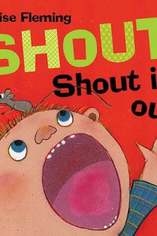 Cover of Shout! Shout it out!