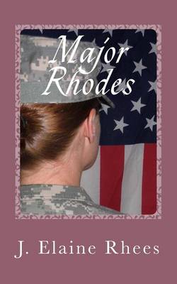Book cover for Major Rhodes