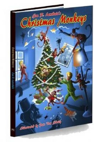 Cover of Christmas Monkeys