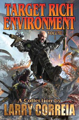 Book cover for Target Rich Environment