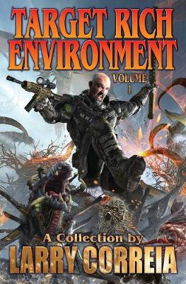 Book cover for Target Rich Environment
