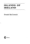 Book cover for Islands of Ireland