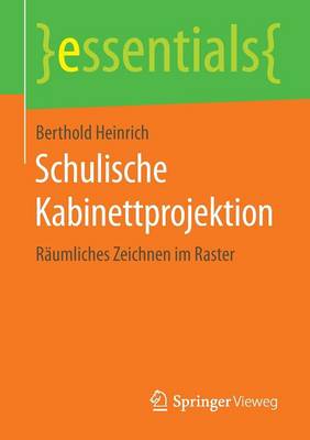 Book cover for Schulische Kabinettprojektion