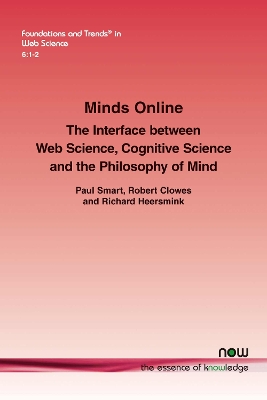 Book cover for Minds Online