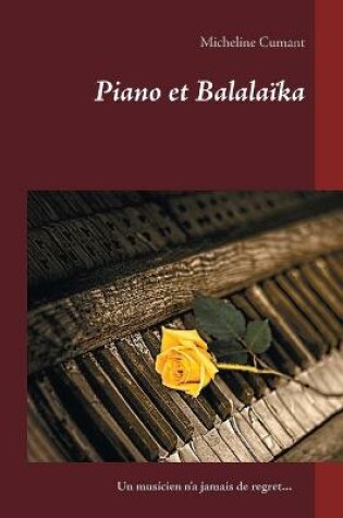 Cover of Piano et Balalaïka