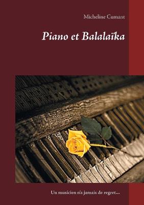 Book cover for Piano et Balalaïka