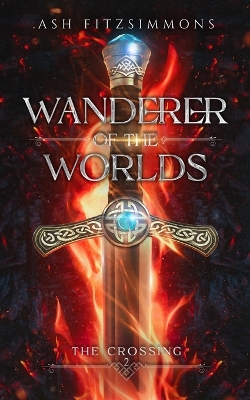 Book cover for Wanderer of the Worlds