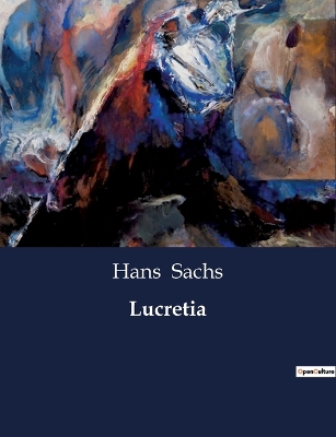 Book cover for Lucretia