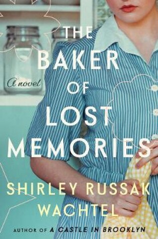 Cover of The Baker of Lost Memories