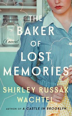 Book cover for The Baker of Lost Memories