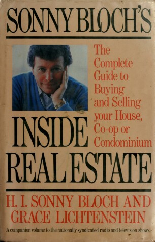 Book cover for Inside Real Estate