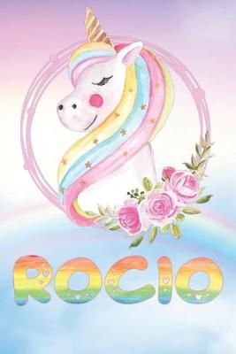 Book cover for Rocio