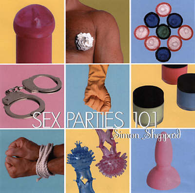 Book cover for Sex Parties 101