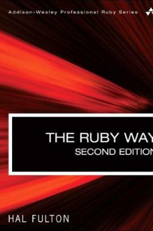 Cover of Ruby Way, The