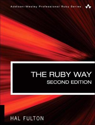 Book cover for Ruby Way, The