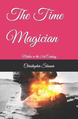 Cover of The Time Magician