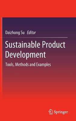 Book cover for Sustainable Product Development