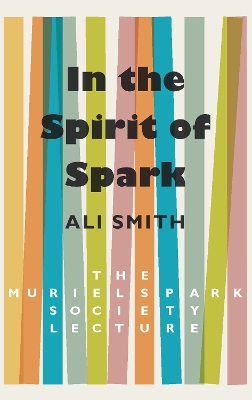 Book cover for In the Spirit of Spark