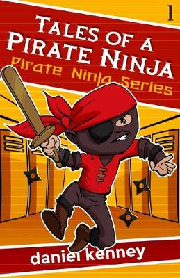 Book cover for Tales of a Pirate Ninja