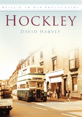 Book cover for Hockley