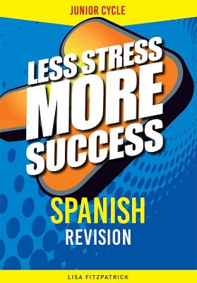 Book cover for SPANISH Revision Junior Cert