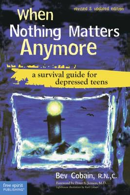 Book cover for When Nothing Matters Anymore