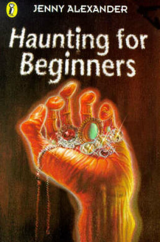 Cover of Haunting for Beginners