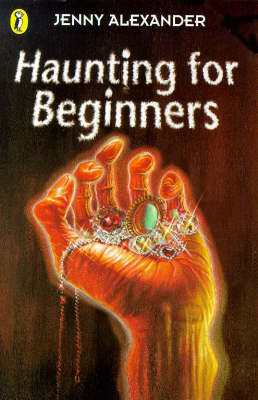 Book cover for Haunting for Beginners