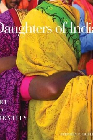 Cover of Daughters of India: Art and Identity